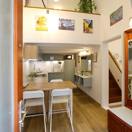 Ditta's Apartament