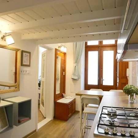 Ditta's Apartament Budapeszt