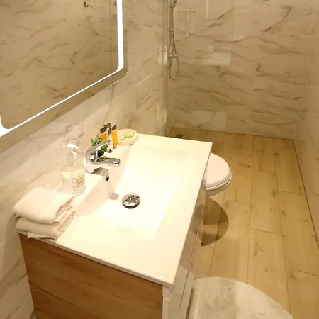 Apartament Ditta's *